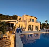 Traumurlaub an der Costa Blanca – Villa mit Pool & 3 Schlafzimmer - Rantrum