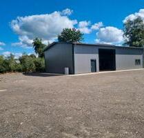 Gewerbehalle,Stahlhalle,Industriehalle 200 qm zu vermieten - Selsingen