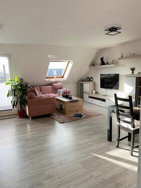 Foto - Dachgeschoßwohnung in Taarstedt zur Miete