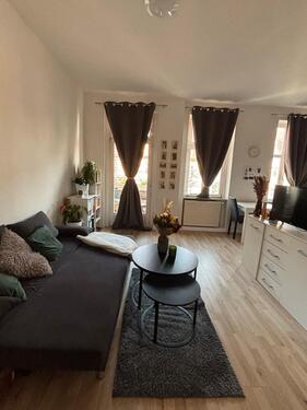 Foto - Helles, möbliertes Apartment zur Untermiete Nachmiete