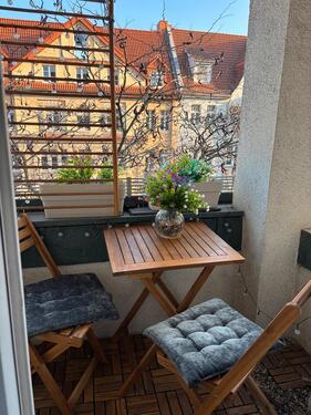 Foto - 1 Zimmer Etagenwohnung zur Miete in Erfurt