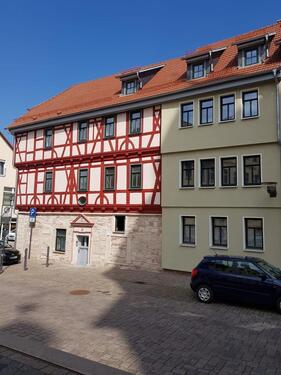 Foto - Schöne 3 Raum Maisonette Wohnung im Zentrum von Schmalkalden