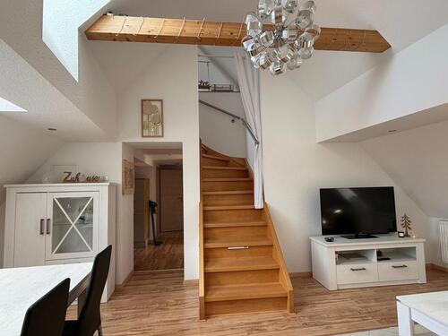 Foto - 3 Zimmer Maisonettenwohnung zur Miete in Schmalkalden