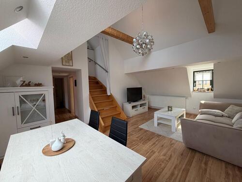 Foto - 3 Zimmer Maisonettenwohnung in Schmalkalden