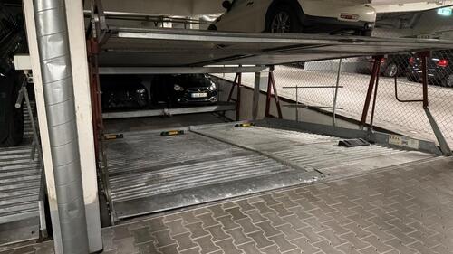 Foto - Duplex-Parkplatz ab sofort zu vermieten