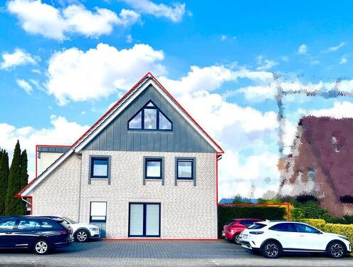 Foto - 5 Zimmer Reihenhaus in Meppen