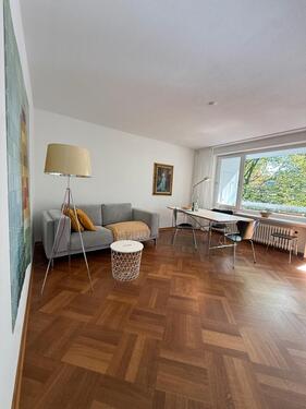 Foto - Stilvoll möblierte Wohnung in Oldenburgs Bestlage
