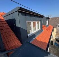 Dachgeschosswohnung mit Traumterasse über den Dächern Heidelberg Kirchheims