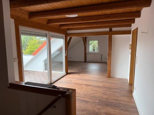 Foto - Großzügige 3,5 Zimmer Wohnung mit Dachterrasse in Lindhorst