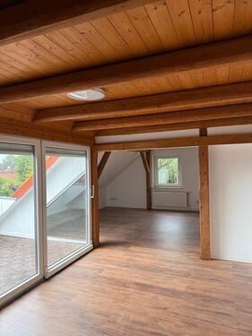 Foto - 3.5 Zimmer Dachgeschoßwohnung zur Miete in Lindhorst