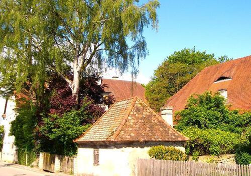 Foto - Einfamilienhaus in Arberg zum Kaufen