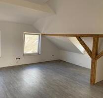 Helle Dachgeschosswohnung in zentraler Lage - Bad Liebenstein