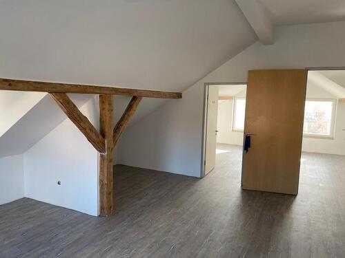 Foto - 2 Zimmer Dachgeschoßwohnung in Bad Liebenstein