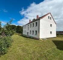 Mehrfamilienhaus mit 3 Wohnungen - Teterow