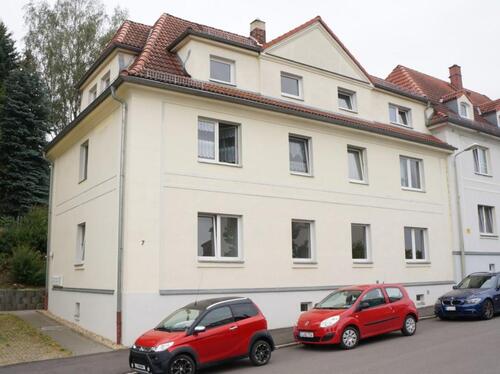 Foto - sofort verfügbar: gemütliche 1-Raum-Wohnung im Dachgeschoss