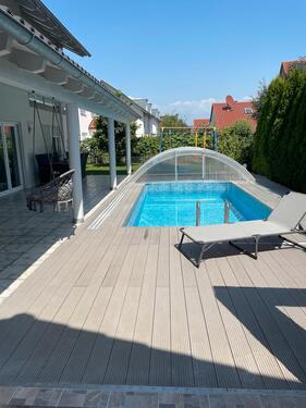 Foto - Einfamilienhaus mit Anliegerwohnung ( 2-Familienhaus )