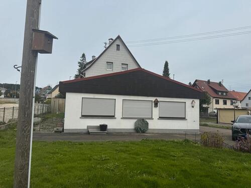 Foto - Einfamilienhaus in Meßstetten