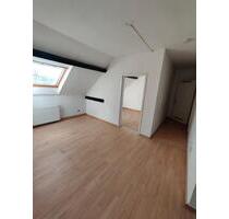 Dachgeschosswohnung im Herzen von Krefeld