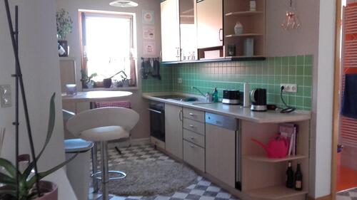 Foto - 3 Raum Wohnung ganz für mich allein im Dachgeschoss