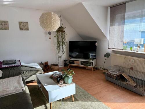 Foto - 68qm DG Wohnung - 540,00 EUR Kaltmiete, ca.  68,00 m²