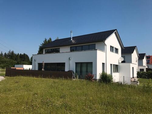 Foto - Exklusive Erdgeschoss Wohnung, Traumhaft sonnig & Blick Zugspitze