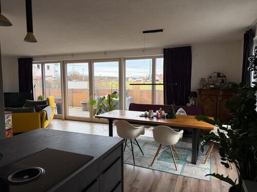 Foto - Etagenwohnung in Landsberg am Lech zur Miete