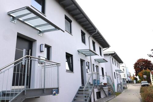 Foto - Modernes Reihenmittelhaus mit 5 Zimmern, Terrasse und Garten in Schongau