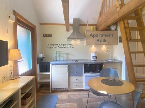 Foto - Süße Ferienwohnung mit Hund Bü Ostsee Wendtorf b. Laboe ab