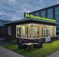 Top-Standort für 24h-Automatenshop mit hohem Umsatzpotenzial - Düsseldorf Pempelfort