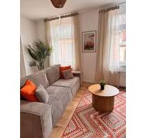 Stilvolle, lichtdurchflutete 2-Zimmer-Wohnung mit EBK in Buckau - Magdeburg