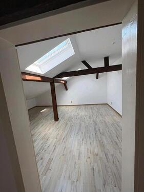 Foto - 2 Zimmer Dachgeschoßwohnung zur Miete in Mühlhausen (Thüringen)