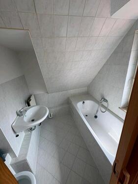 Foto - Dachgeschoßwohnung in Mühlhausen (Thüringen) zur Miete