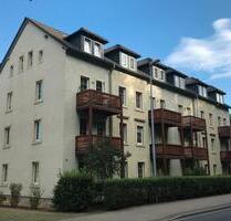 Schicke 2-R.-Wohnung mit Tageslichtbad + Terrasse! Stellplätze im Hof - Pirna