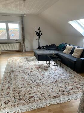 Foto - 3 Zimmer Dachgeschoßwohnung in Großenlüder