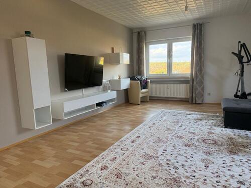 Foto - Dachgeschoßwohnung in Großenlüder zur Miete