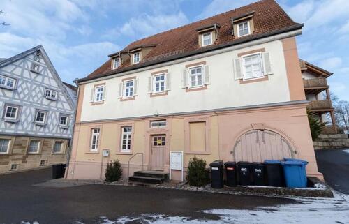 Foto - Wunderschöne neu renovierte 2 Zimmer Wohnung