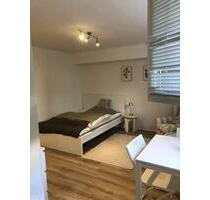 Voll möbliertes 1,5-Zimmer-Apartment in Düsseldorf-Grafenberg
