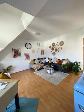 Foto - Etagenwohnung in Bad Neustadt an der Saale zur Miete