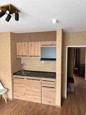 Foto - WOHNUNG IN HOTEL B&B 33 DUISBURG STADTMITTE 800€
