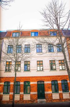 Foto - schöne 2-Zimmer-Wohnung im Erdgeschoss Jahnschulviertel