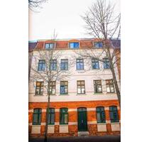 schöne 2-Zimmer-Wohnung im Erdgeschoss Jahnschulviertel - Wittenberge