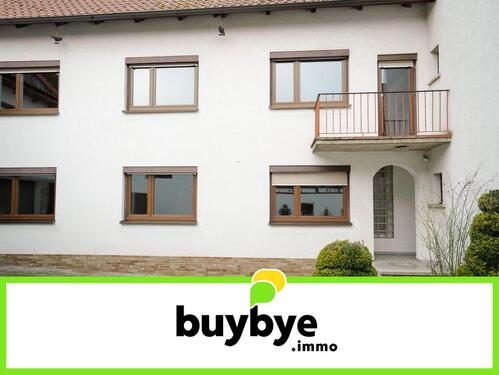 Foto - Saal a. d. Saale: Moderne Maisonettenwohnung zur Miete