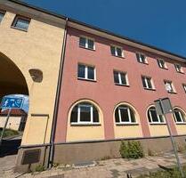 Büroeinheit zu vermieten - 2 Zimmer, Neubezug nach Sanierung - Weißenfels