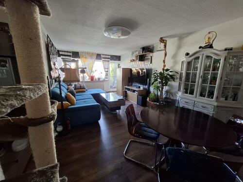 Foto - Helle 3-Zimmer Wohnung mit Balkon im 4. OG in Mannheim-Waldhof