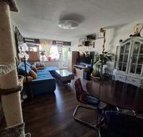 Helle 3-Zimmer Wohnung mit Balkon im 4. OG in Mannheim-Waldhof