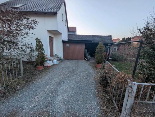 Foto - Einfamilienhaus in Michelau in Oberfranken zum Kaufen