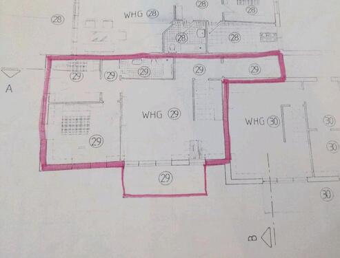 Foto - Eigentumswohnung in Oldenburg - 250.000,00&nbsp;EUR Kaufpreis, ca.&nbsp; 84,00&nbsp;m&sup2;