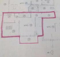 Eigentumswohnung in Oldenburg - 250.000,00&nbsp;EUR Kaufpreis, ca.&nbsp; 84,00&nbsp;m&sup2; in Oldenburg (PLZ: 26127) Alexandersfeld