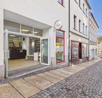 Attraktive & markante Ladeneinheit in Bestlage am Altmarkt Auerbach - Auerbach/Vogtland