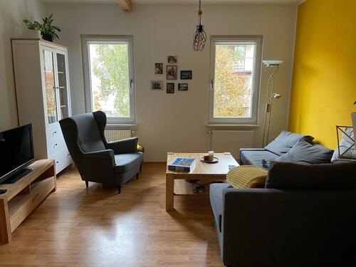 Foto - Schöne, sanierte 2-Raum-Wohnung über dem Ilmpark